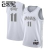 Dres Dallas Mavericks Kyrie Irving Nike 2024-25 City Edition Bijela Swingman - Dječji